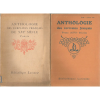 Livros/Acervo/A/ANTHOLOGIE 1